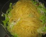 パスタで醤油焼きそば作り方2写真
