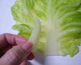 我家のロールキャベツ♪～楊枝不要の巻き方作り方2写真