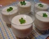 レンジで簡単♪５分で作れる豆乳プリン❤作り方6写真