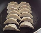 隠し味に赤味噌な餃子作り方4写真