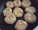 お肉なし豆腐ハンバーグ作り方5写真