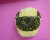 ★キャラ弁★ちっちゃいゴセイ天使♪作り方4写真