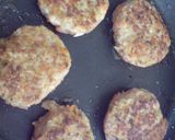 ふわふわハンバーグ作り方5写真