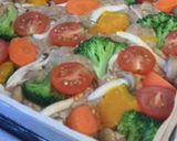 野菜たっぷり和風ミートローフ作り方10写真