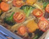 野菜たっぷり和風ミートローフ作り方12写真