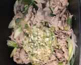 【絶品】ネギ塩豚炒め作り方5写真