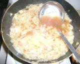 初心者向け 簡単☆あんかけチャーハン作り方5写真