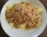 初心者向け 簡単☆あんかけチャーハン作り方6写真