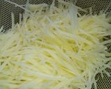 簡単♪鶏肉とじゃがいもの炒め物作り方3写真