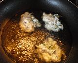 お豆腐とじゃこ・紫蘇のかきあげ作り方3写真