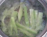 離乳食用　きゅうり作り方3写真