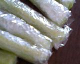 離乳食用　きゅうり作り方5写真