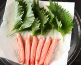 香り箱で天むすにぎり作り方1写真