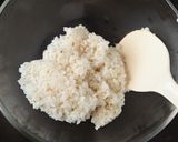 香り箱で天むすにぎり作り方2写真