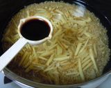 玄米生姜ごはん＊マクロビ作り方4写真
