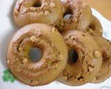 簡単☆米粉の焼きドーナツ☆作り方7写真