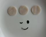 キャラ弁♪マリオカート★キノピコ作り方2写真