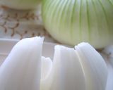 ！新たまねぎと味噌ディップ♪作り方1写真