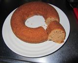 超簡単　カントリーチョコケーキ作り方5写真