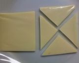 マフィンで簡単!ひと口塩辛チーズカナッペ作り方3写真