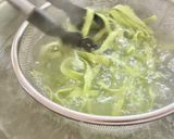 軽やか＆濃厚✨鶏肉のラグーパスタ作り方8写真