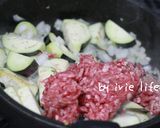 夏にはコレで☆ジャージャー素麺♪作り方3写真