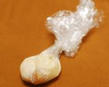 鮭と温玉の味噌マヨサラダマフィン作り方2写真