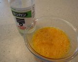 お菓子のような卵焼き作り方1写真