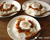 ■　ドライカレー　■作り方6写真