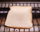 はちみつバナナトーストのきなこがけ。作り方1写真