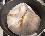 里芋の煮っ転がし～バター醤油～作り方3写真