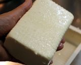 もう1品に。濃厚、豆腐の塩漬け「塩豆腐」作り方1写真