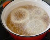 おつまみにカリッと！オニオンリング♪作り方5写真