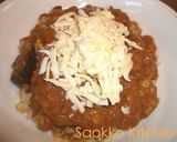 レンジで簡単♪焼きカレー風作り方3写真