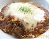 レンジで簡単♪焼きカレー風作り方4写真