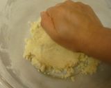 おから入り　スノーボールクッキー作り方7写真