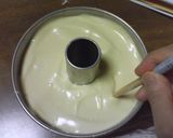 ノンオイル　いちごのシフォンケーキ作り方12写真