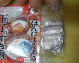市販のタマゴのすき焼き煮込みドンブリ作り方1写真