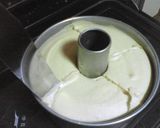 ノンオイル　いちごのシフォンケーキ作り方13写真