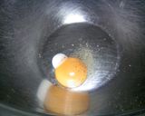 ピンクのマヨネーズ☆赤梅酢入り作り方1写真