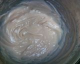 ピンクのマヨネーズ☆赤梅酢入り作り方5写真