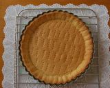生チョコ入り☆２層のWチョコタルト作り方1写真