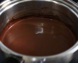 生チョコ入り☆２層のWチョコタルト作り方5写真