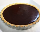 生チョコ入り☆２層のWチョコタルト作り方6写真