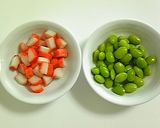 かんたん♪ お絵かきちらし寿司作り方1写真