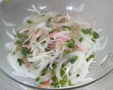 ❤新たまねぎのさっぱり酢の物❤作り方5写真