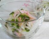 ❤新たまねぎのさっぱり酢の物❤作り方6写真