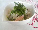 ❤新たまねぎのさっぱり酢の物❤作り方7写真