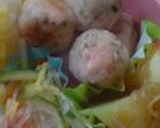 おさかなソーセージボール作り方7写真