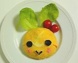 かんたん♪ お絵かきちらし寿司作り方11写真